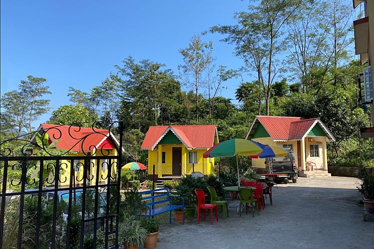 Titas Chhalamkyong Homestay - Sittong